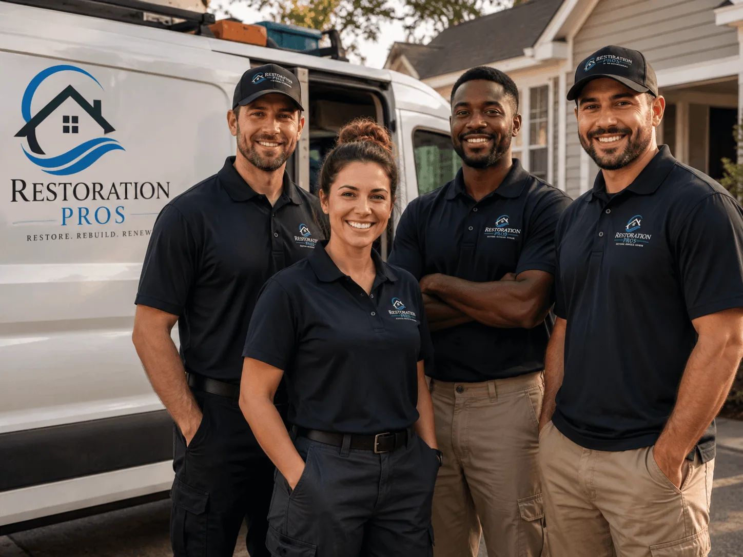 Professional Flood Damage Restoration Services in Mikado, MI